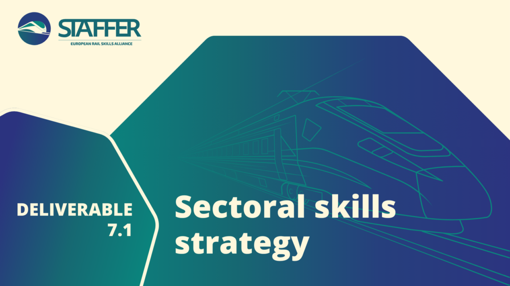 D7.1 Sectoral skills strategy